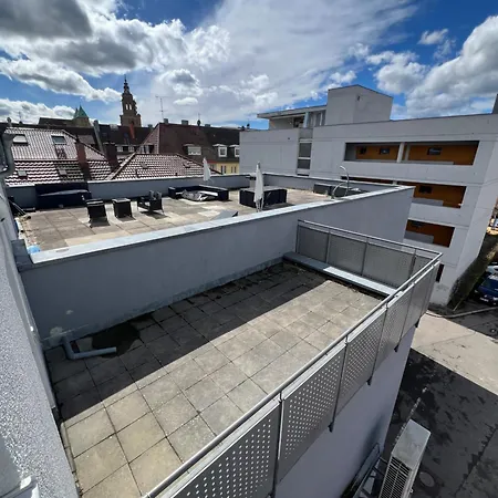 City Unterkunft 4 Heilbronn Exterior photo