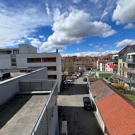 City Unterkunft 4 Heilbronn Exterior photo