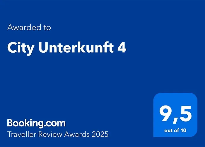 City Unterkunft 4