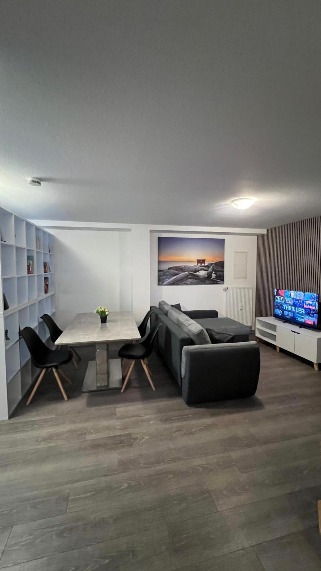 4 Apartment Heilbronn
